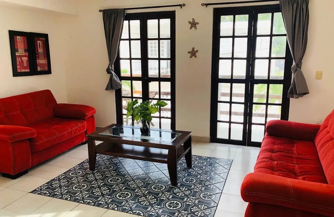 Casa Alberto Cozumel-1