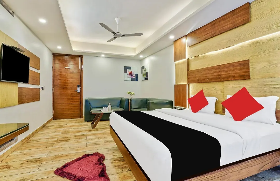 Staybook Hotel Nitya Maharani Free Airport Pickup-1