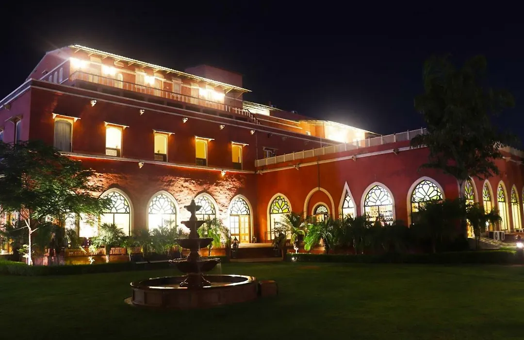Maharaja Ganga Mahal-1