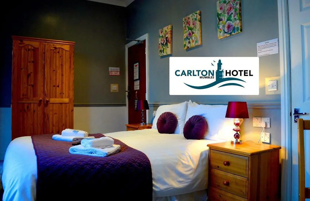 The Mumbles Carlton Hotel-1