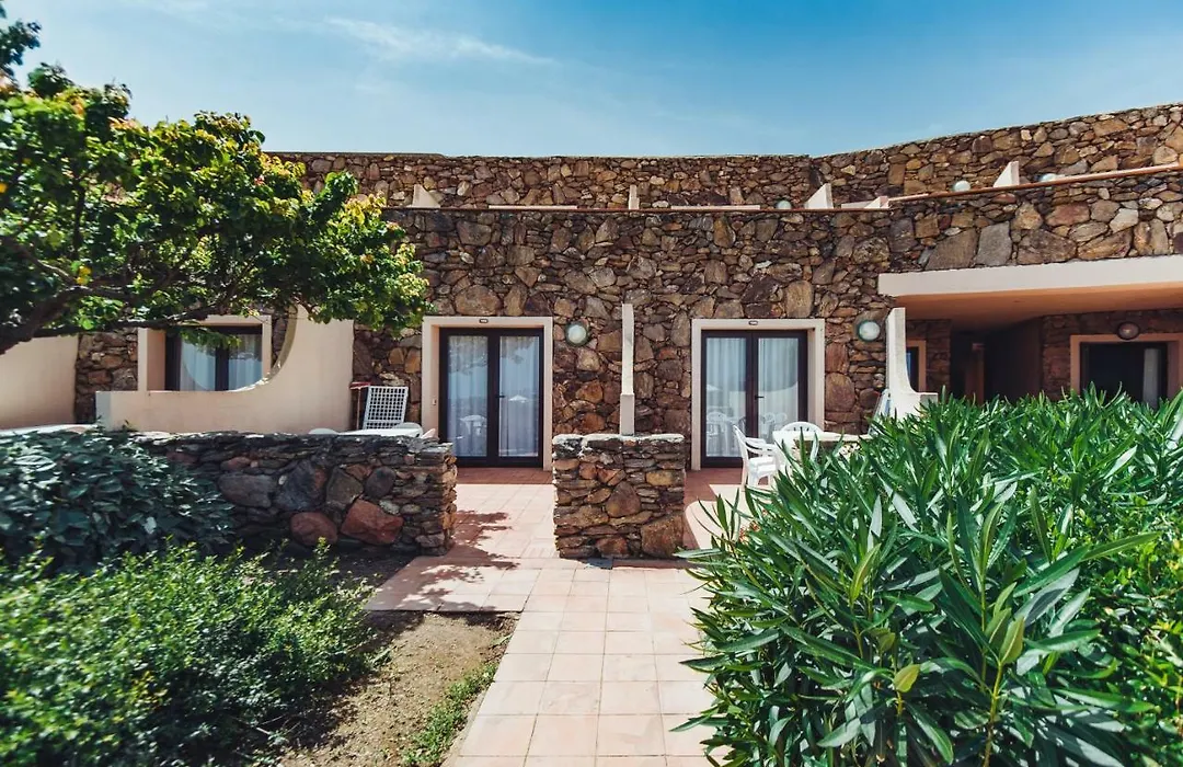 Residence Hotel Nuraghe-1