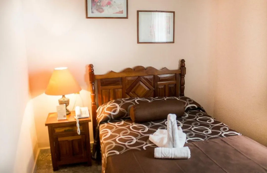 Hotel San Jorge-1