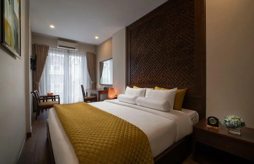 Hanoi Lakeside Premium Hotel & Travel-1