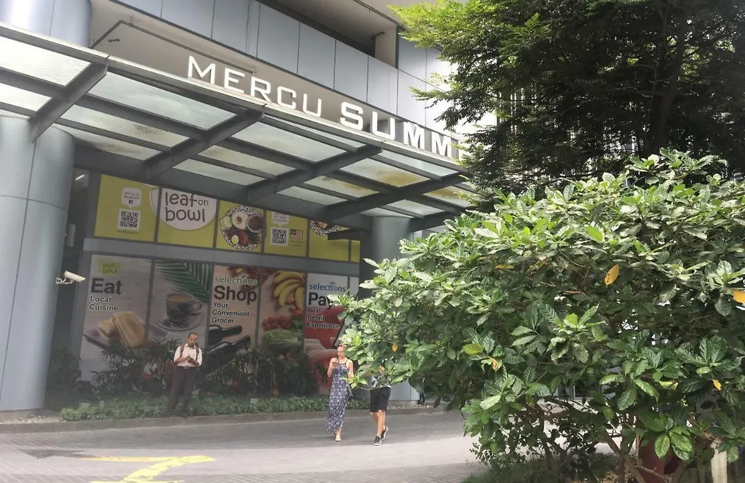 Mercu Summer Suites Bernice Klcc-1