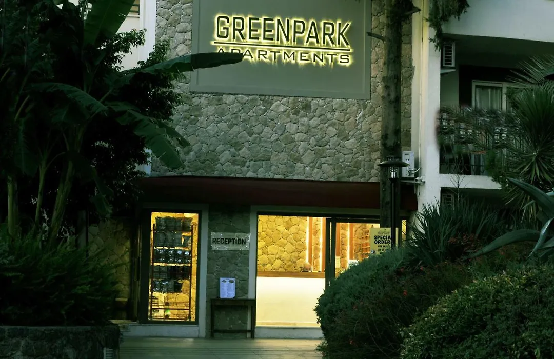 Greenpark Apartments-1