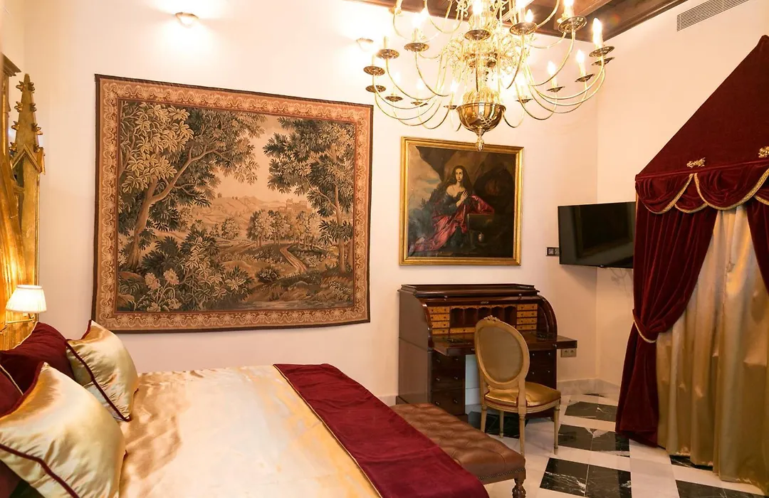 Hotel Ateneo Sevilla-1