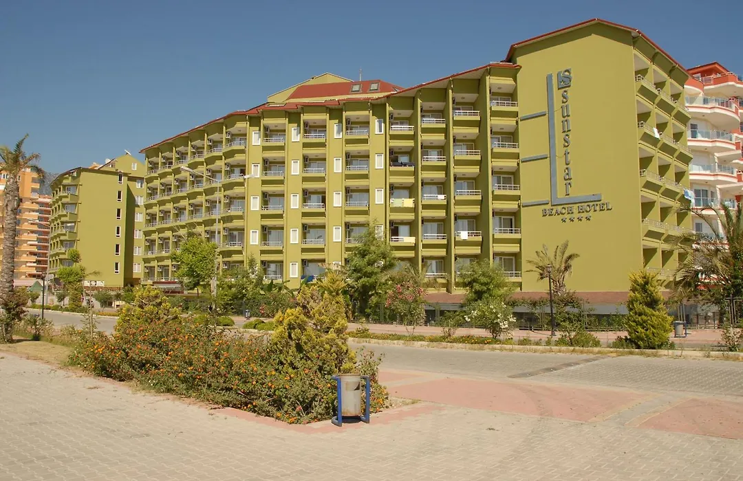 Sunstar Beach Hotel-1