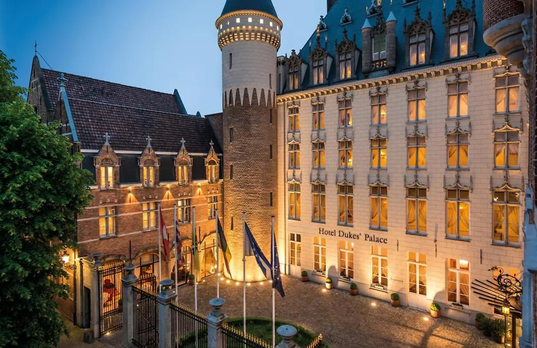 Dukes' Palace Brugge - By Dukes' Hotel Collection-1