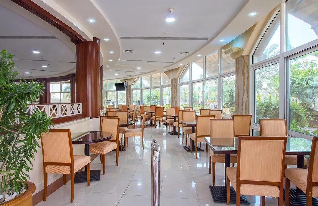 Sharjah Premiere Hotel & Resort-1