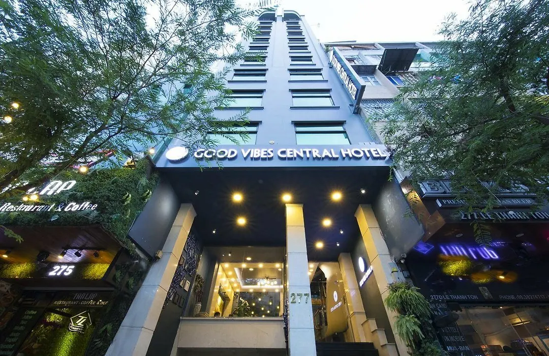 Good Vibes Central Hotel-1
