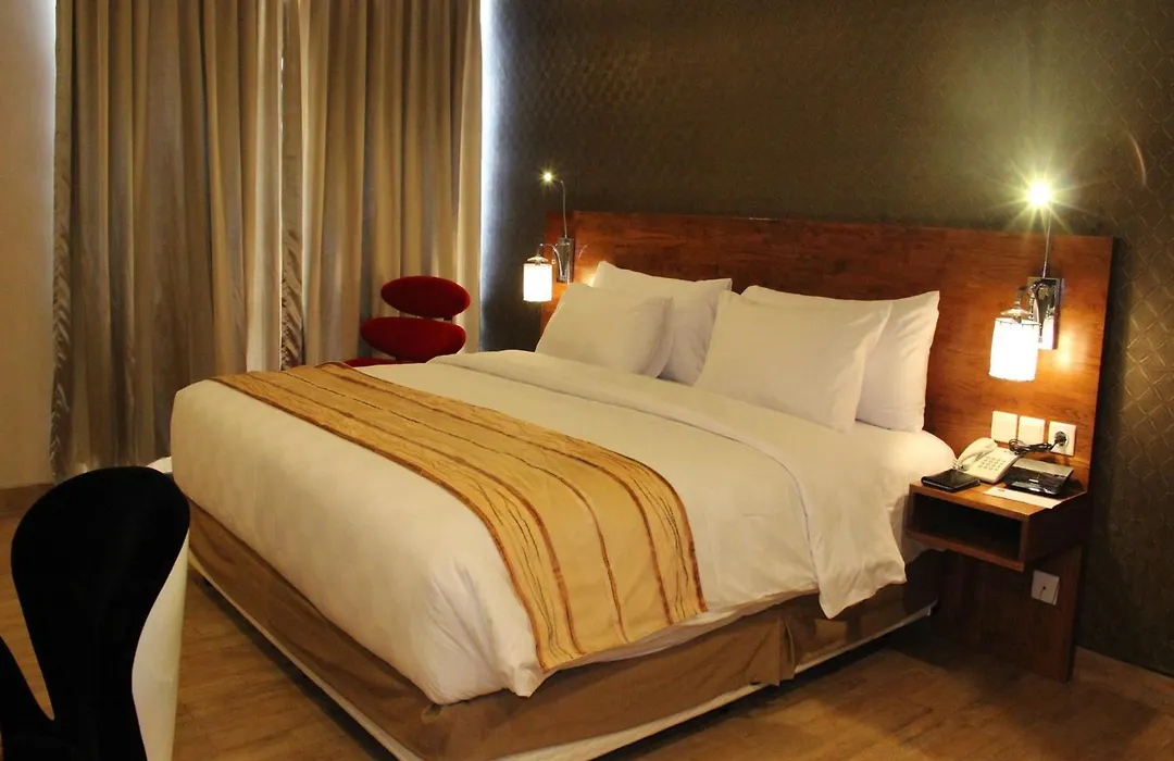 Hariston Hotel & Suites, Pluit - Jakarta-1