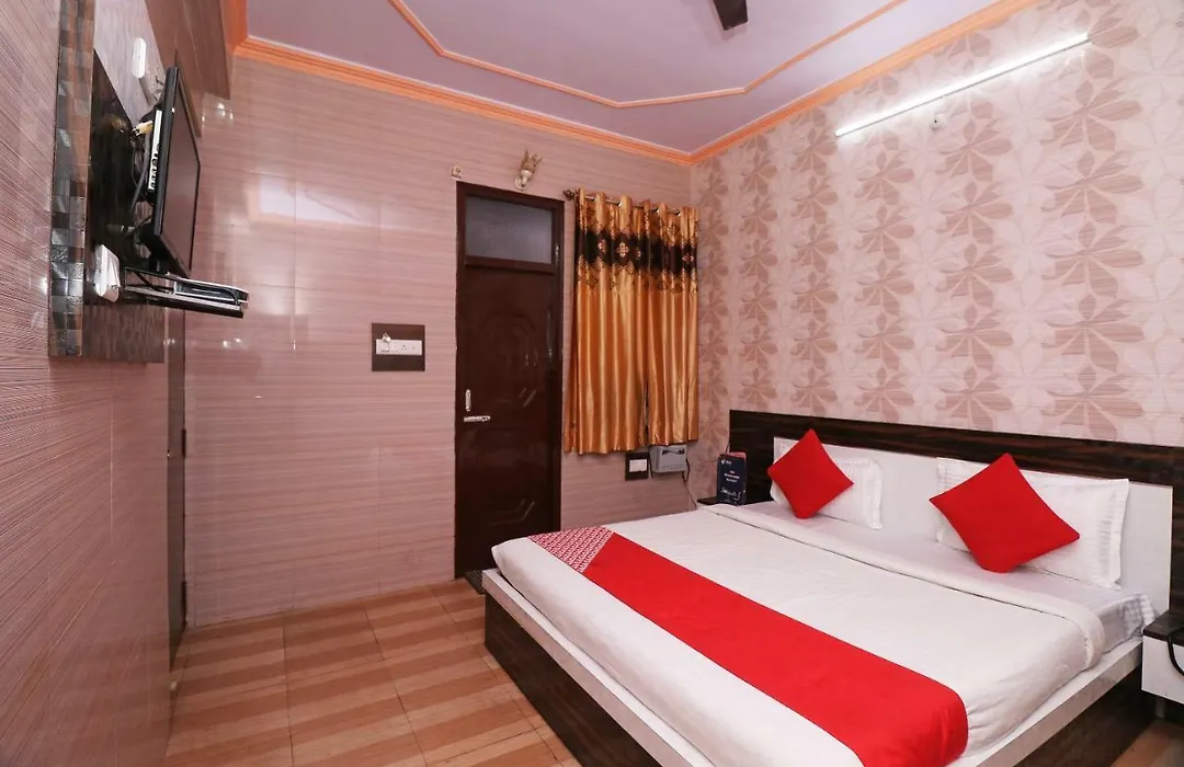 Hotel P R Palace-1