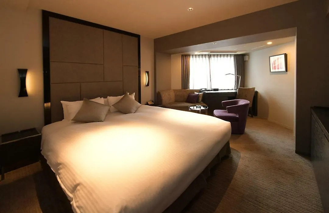 Hotel Trusty Nagoya Shirakawa-1