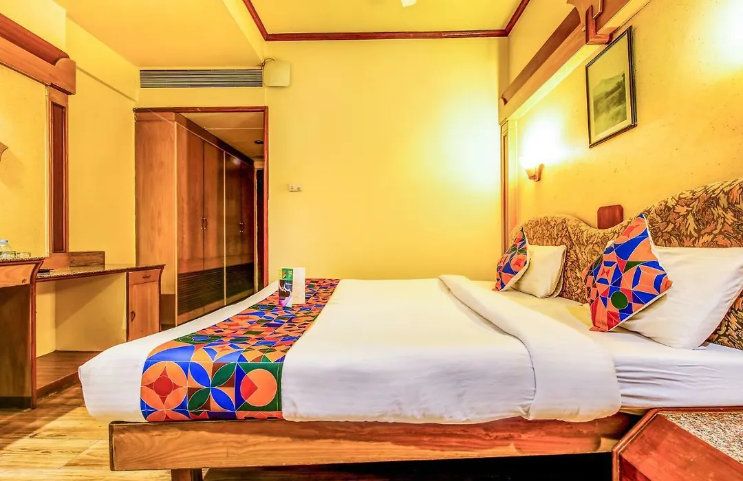 The President Hotel Shivajinagar-1