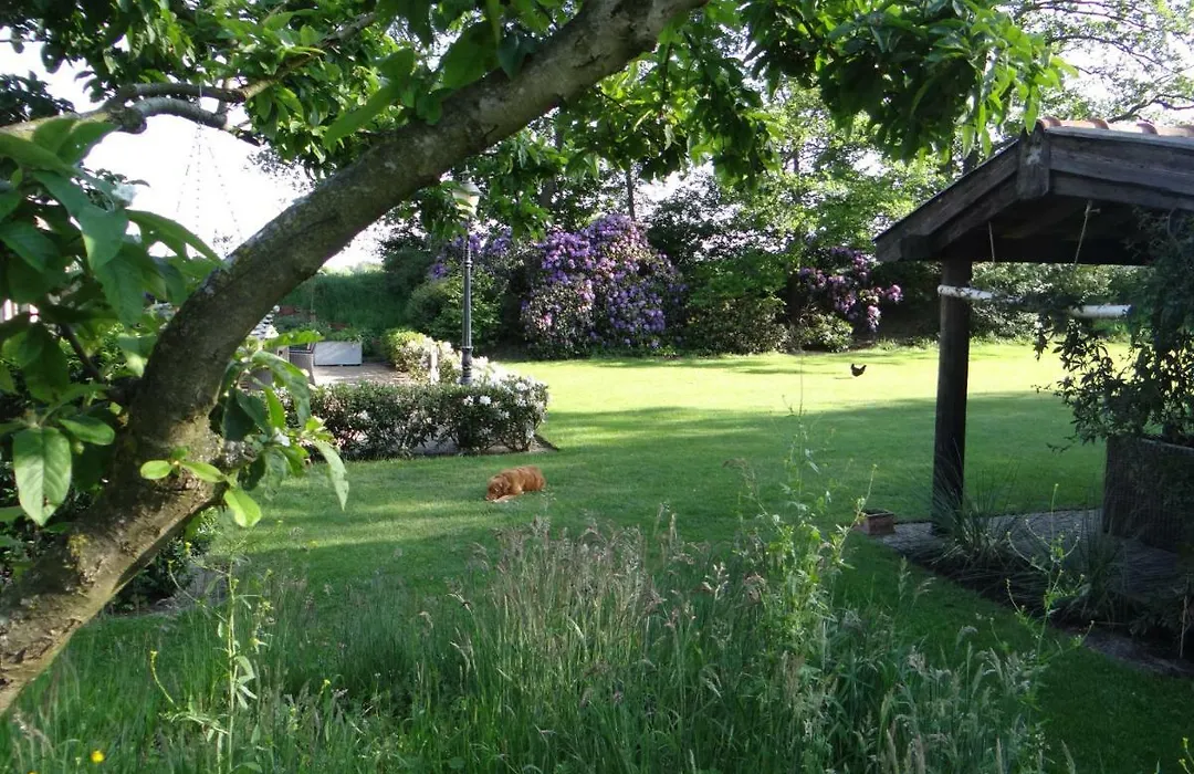 B&B Gastvrij Lenthe-1