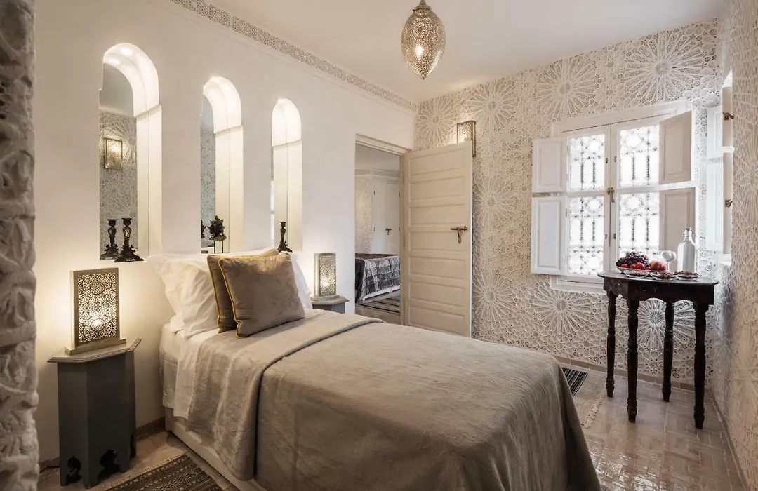 Riad Spice By Marrakech Riad-1