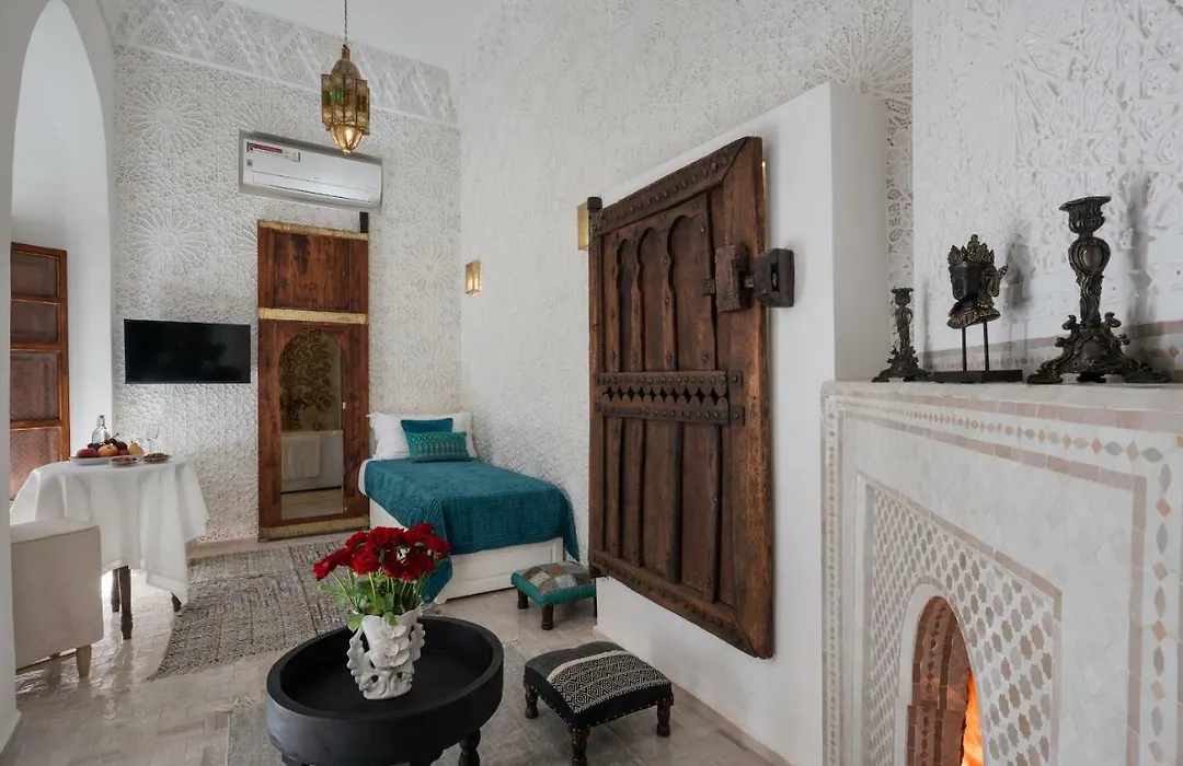 Riad Spice By Marrakech Riad-1