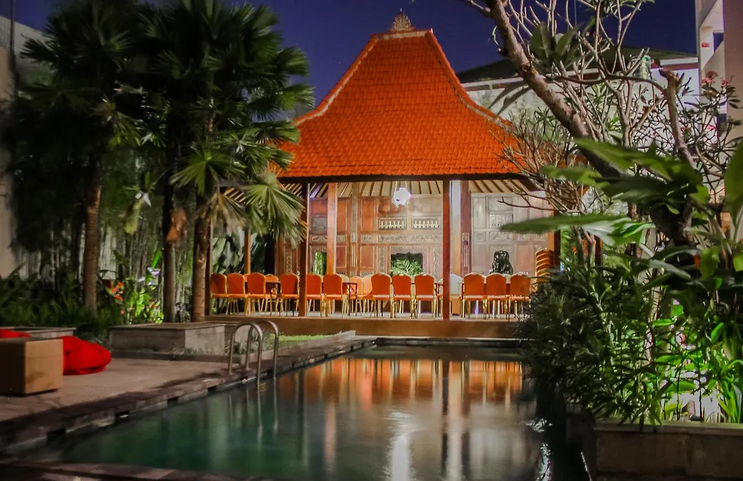 Hotel Dafam Savvoya Seminyak-1