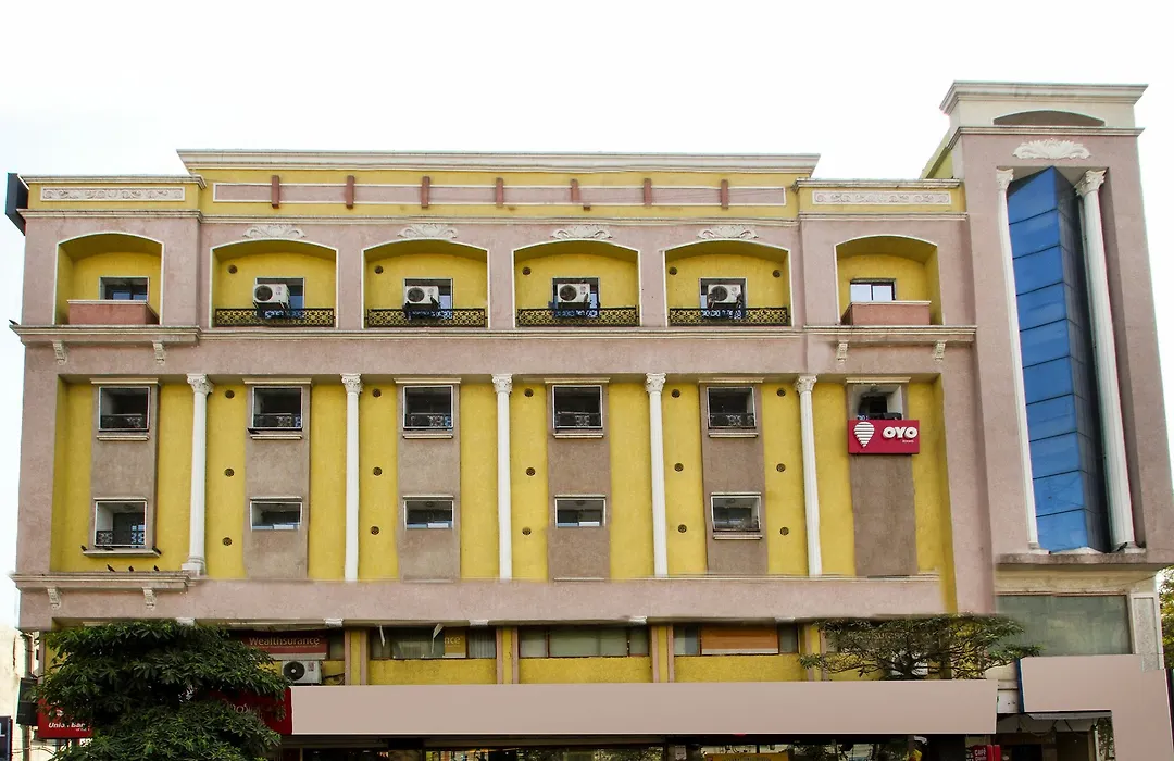 Oyo Hotel Balaji Residency-1