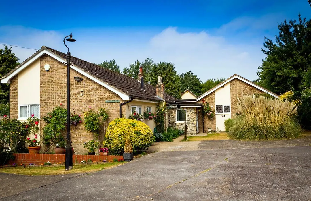 Blyth Lodge B&B-1