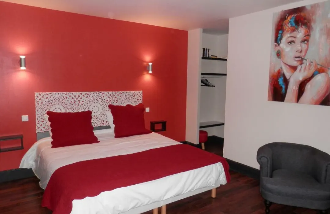 Appart-hôtel Chanzy / Angoulême-1