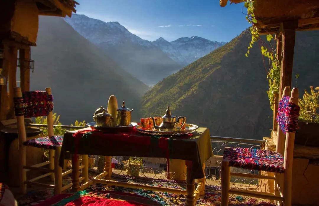 Berber Family Lodge-1