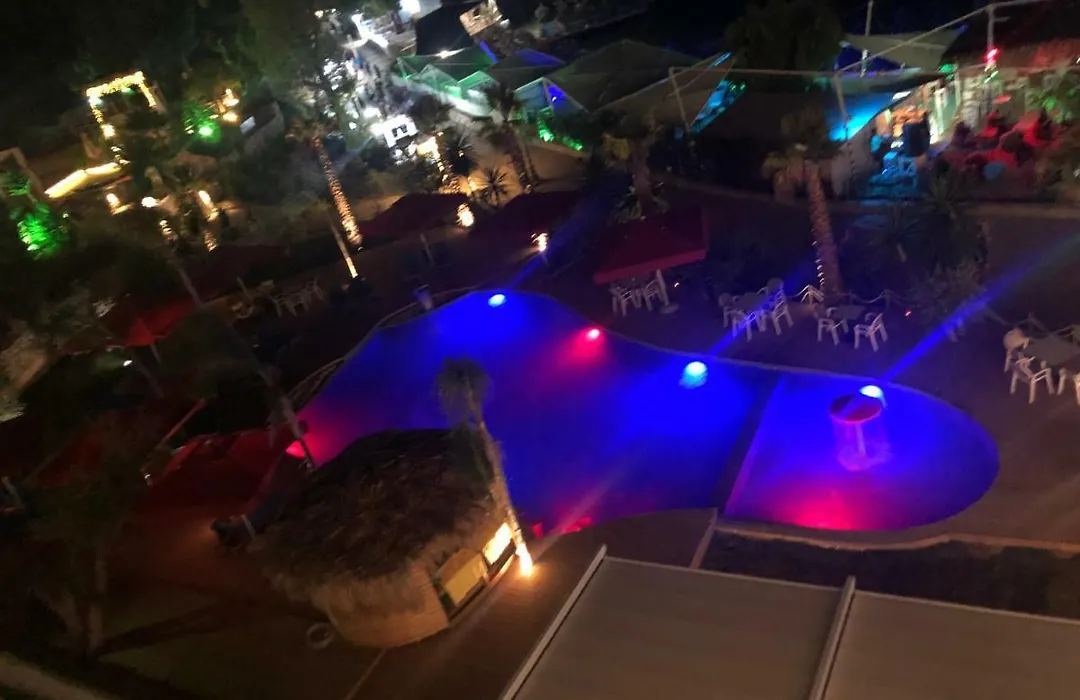 Poda Boutique Hotel Ksamil-1