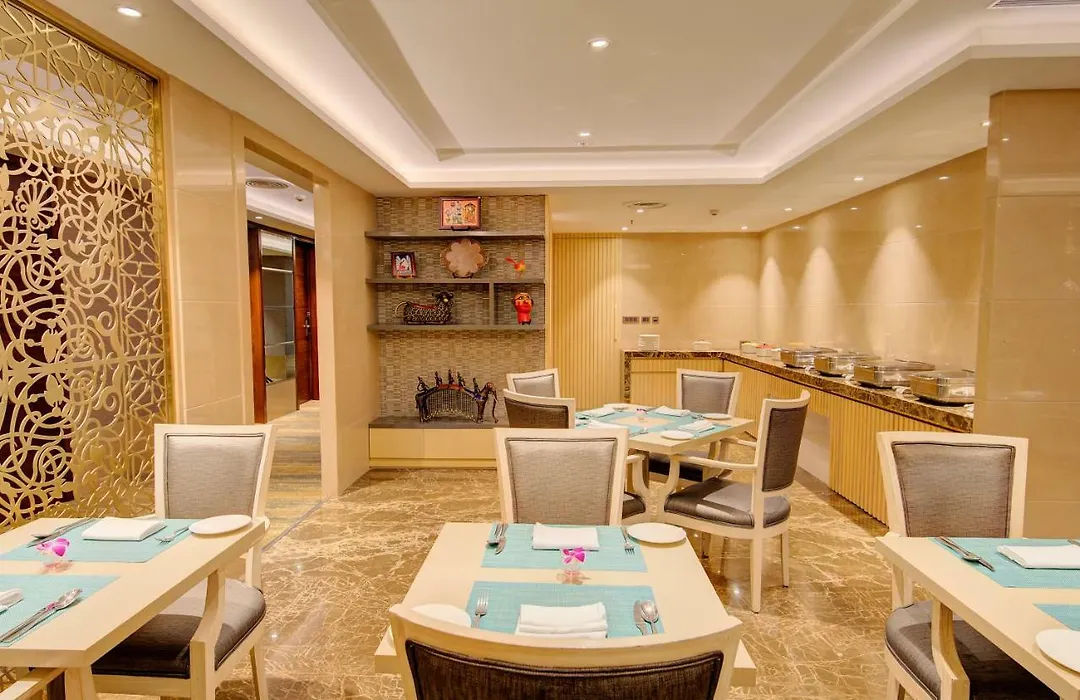 Niranta Transit Hotel Terminal 2 Arrivals/Landside-1