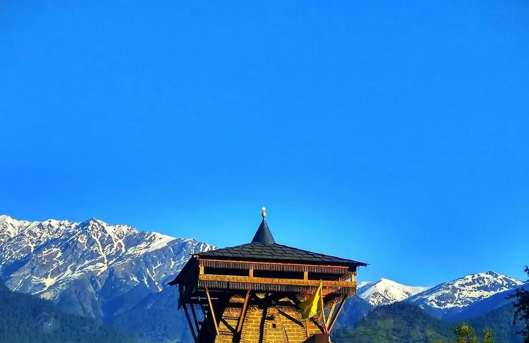 Soham'S Chateau De Naggar - Manali-1