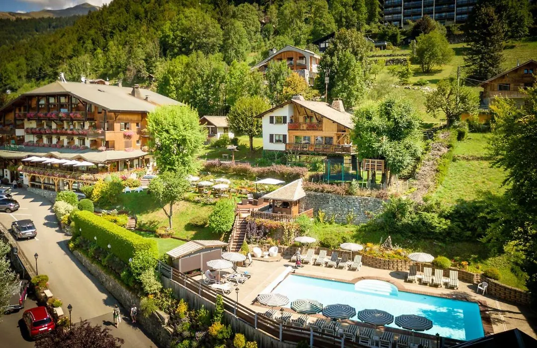 Hotel & Spa Le Dahu-1