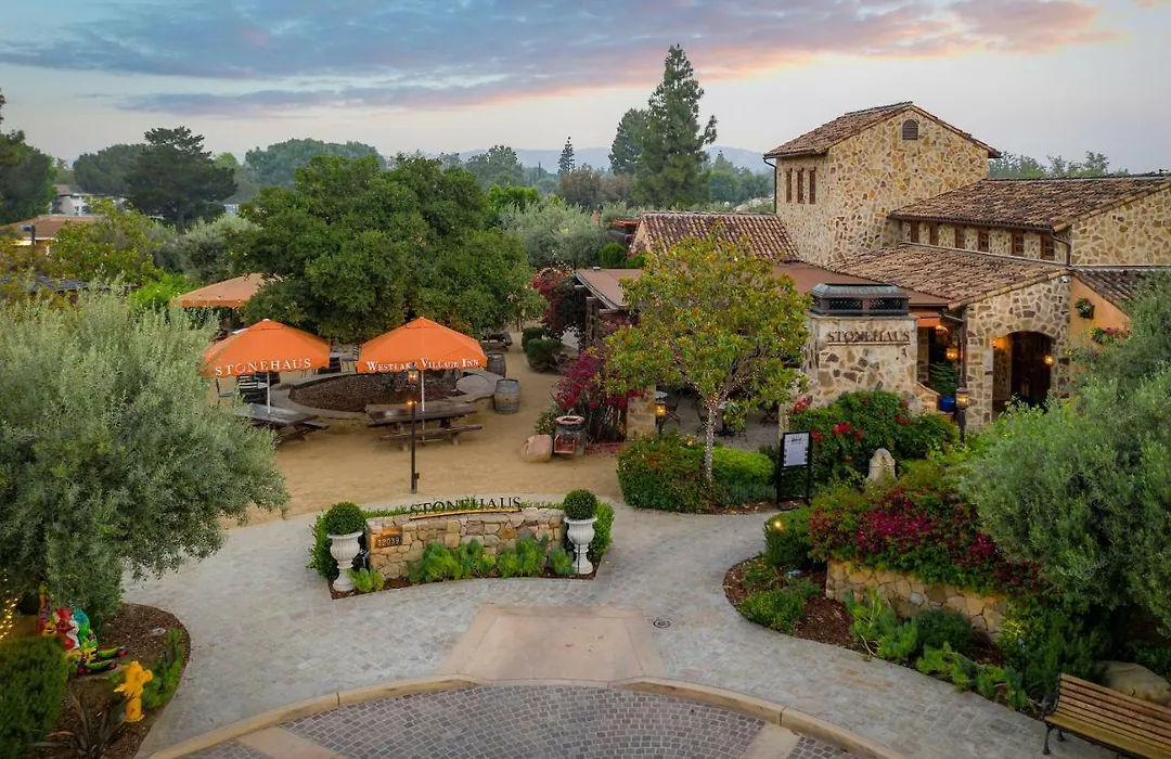 Westlake Village Inn-1