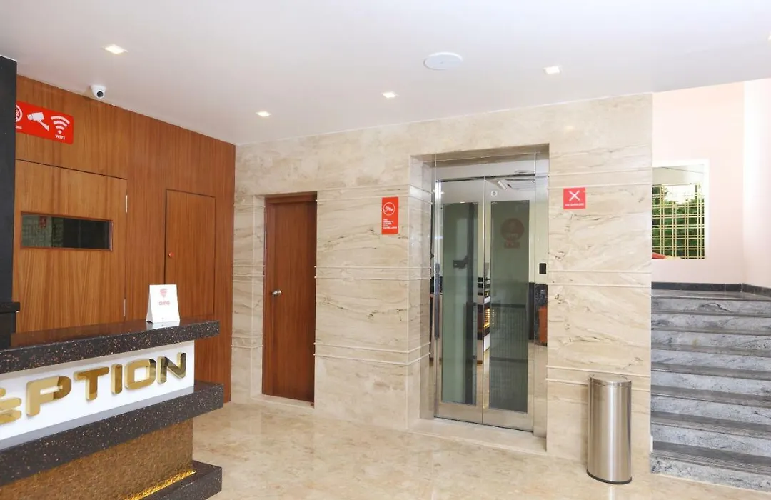 Hotel Ramcharan Residency, Tirupati-1