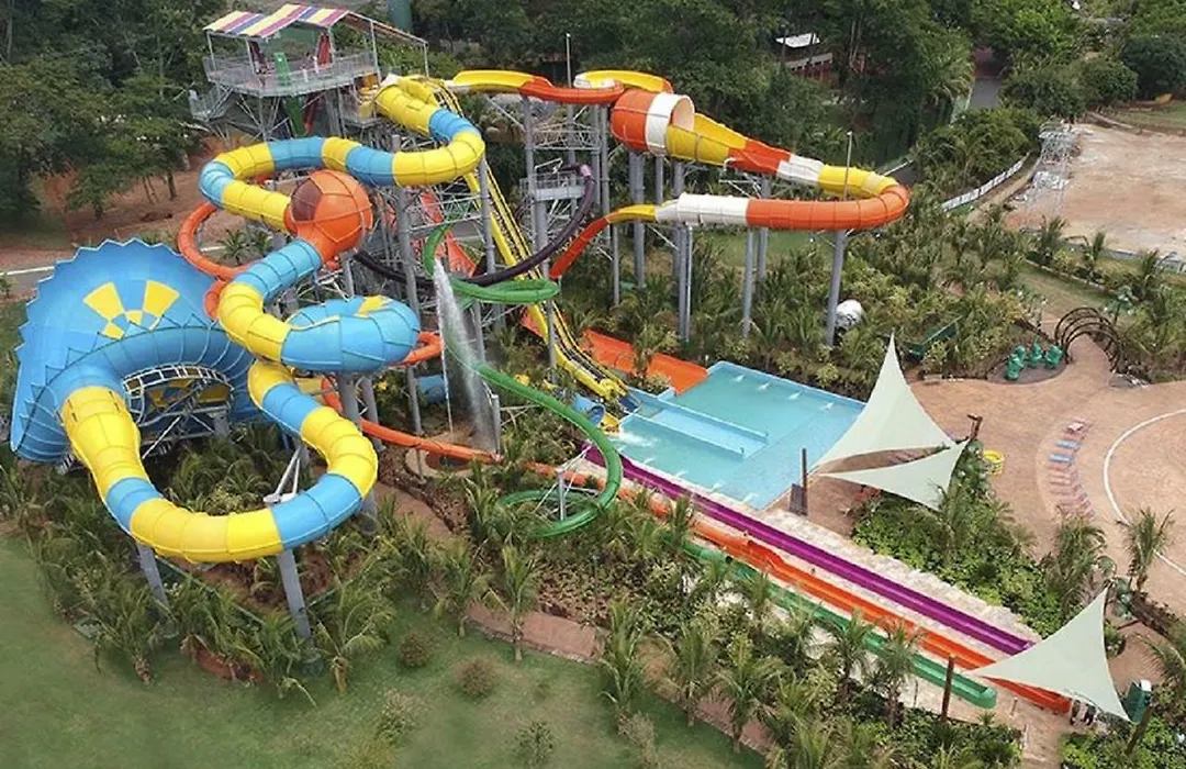 OPR - Resort em Olimpia Frente Piscina-1