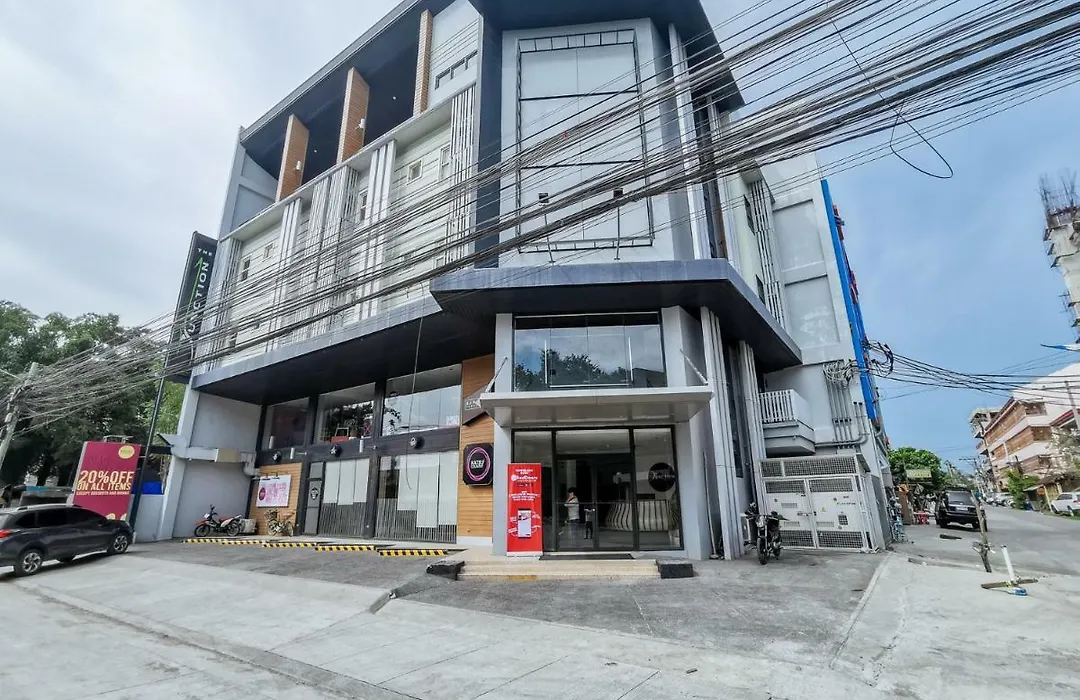 Reddoorz Plus Near Bangko Sentral Ng Pilipinas Davao-1