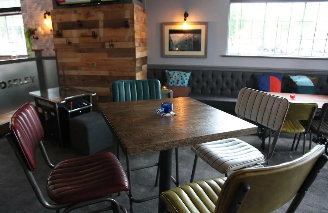 The Moseley Arms-1