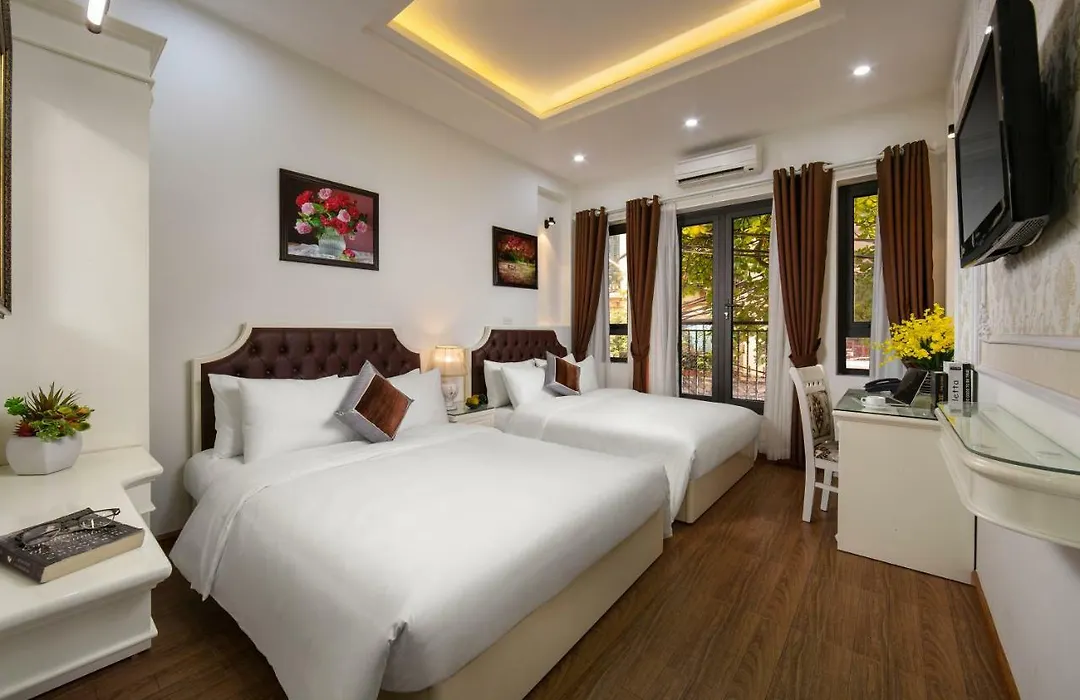 Trang Trang Luxury Hotel-1