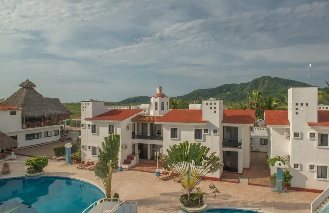 Hotel Villa Azul-1