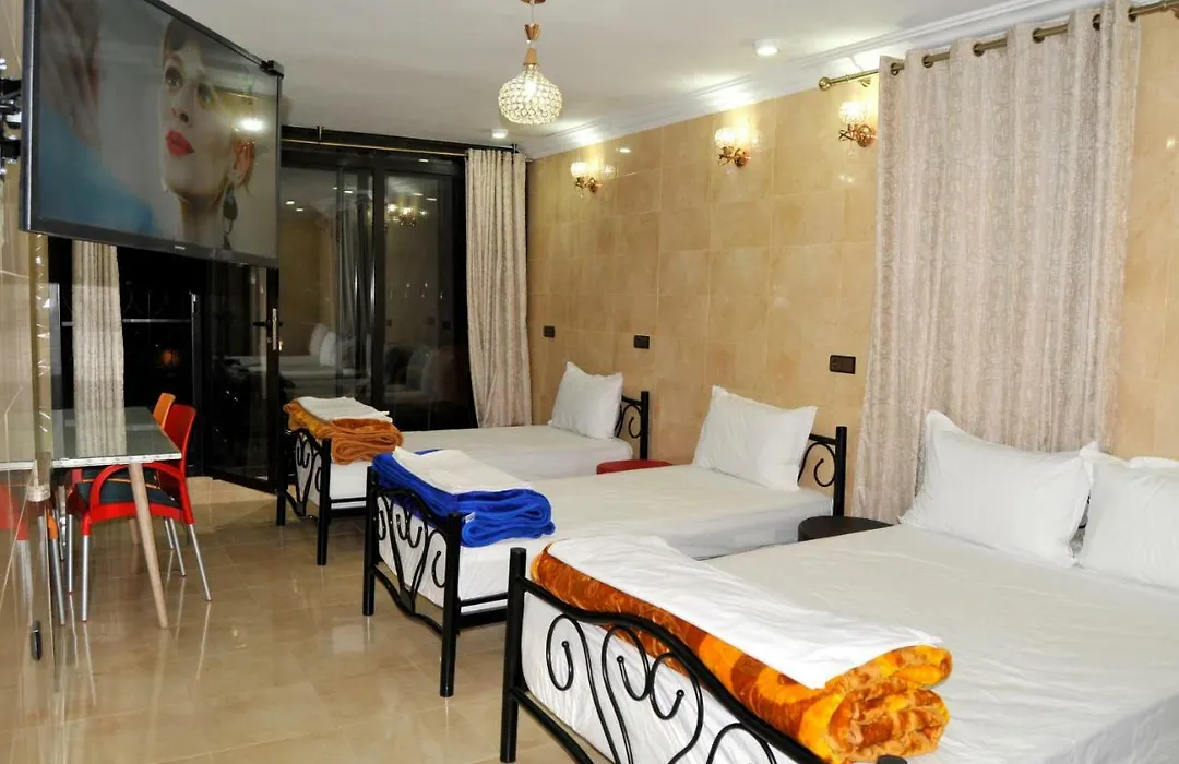 Residence Miramare Marrakech-1