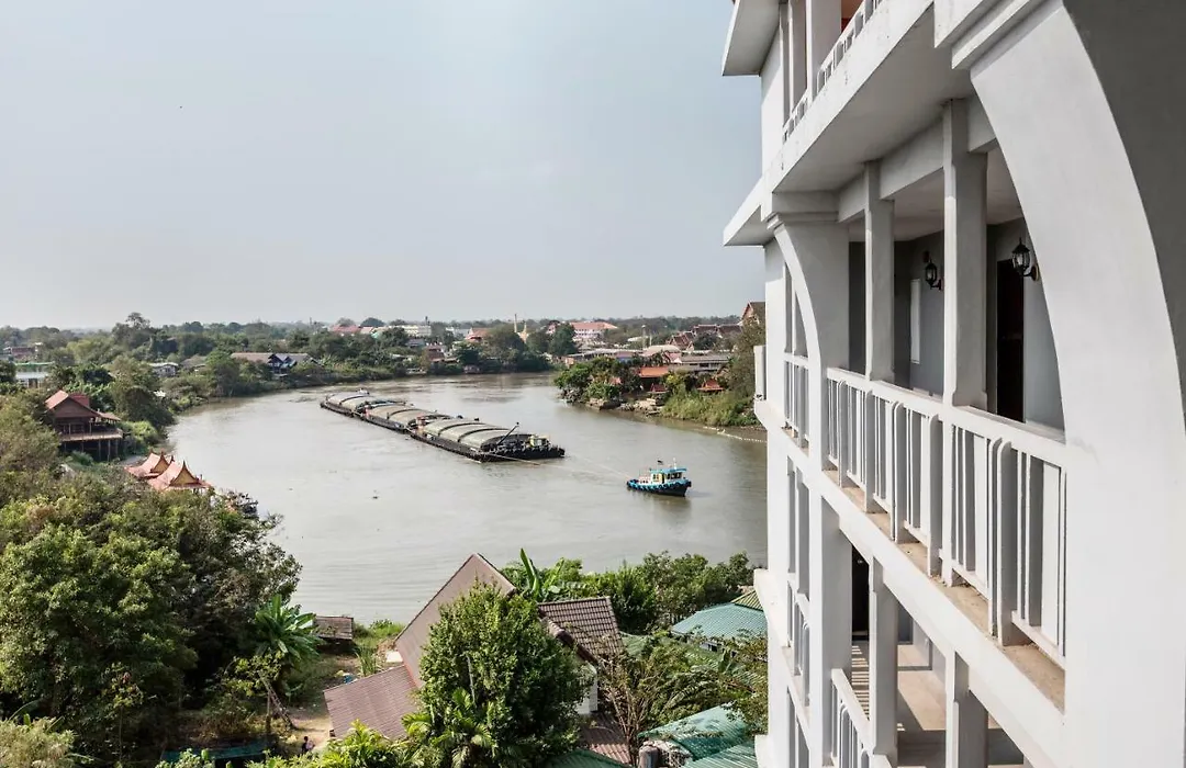 Woraburi Ayutthaya Resort & Spa By The River-1