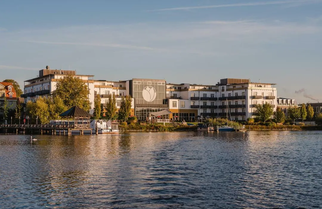 Resort Mark Brandenburg & Fontane Therme-1
