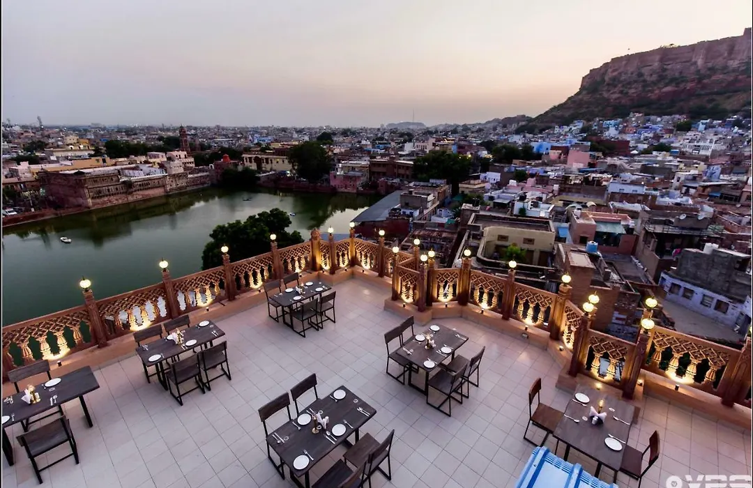 Kankariya Heritage A Boutique Stay And Rooftop Est 1955-1