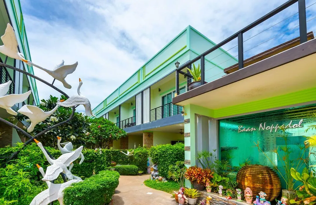 Baan Noppadol Hua Hin Resort-1