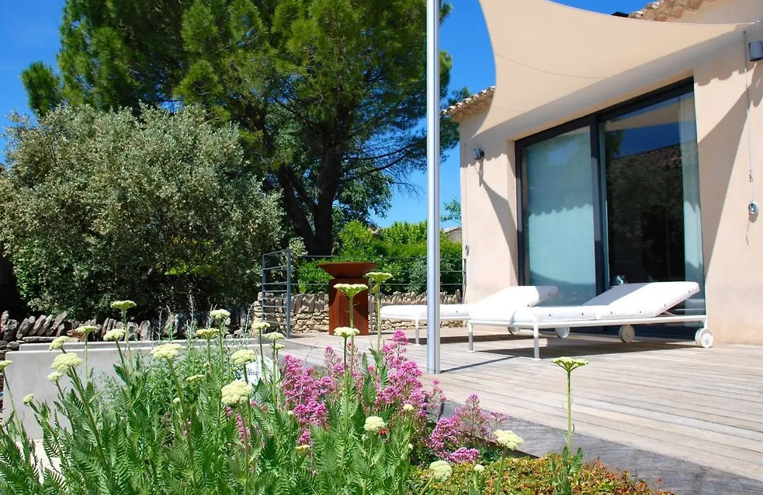 BB 12 LUBERON chambres d'hôtes contemporaines-1
