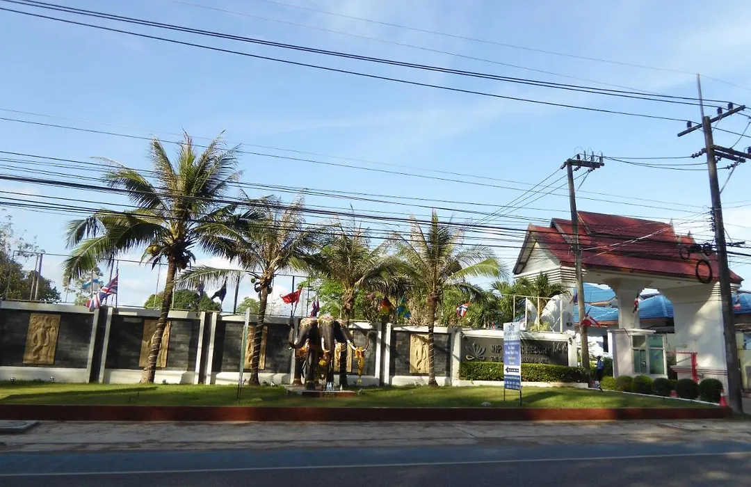 The Orchid Beach Resort @ Vip Chain Resort-1
