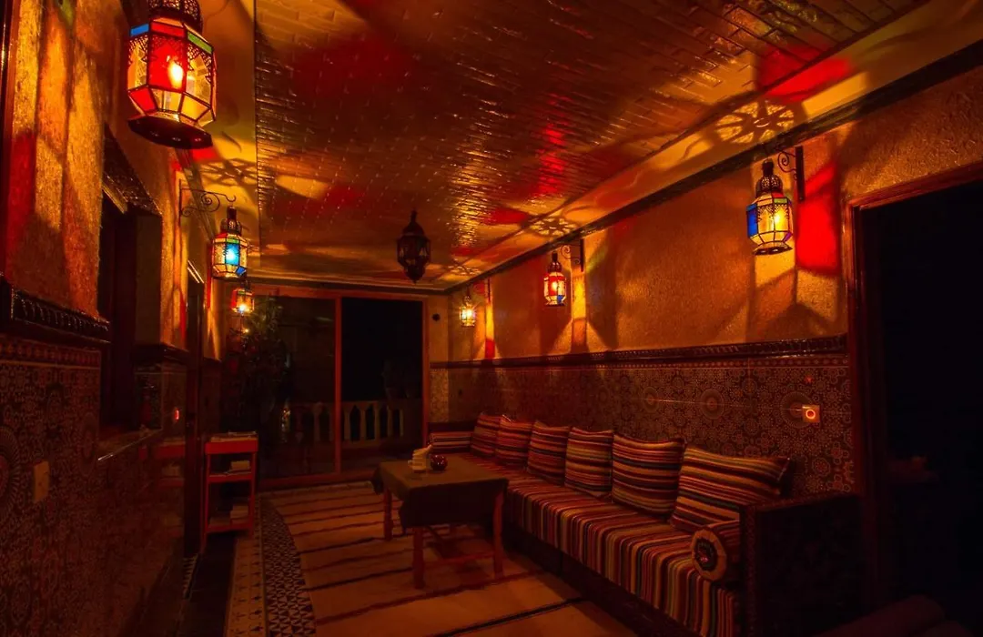 Berber Family Lodge-1