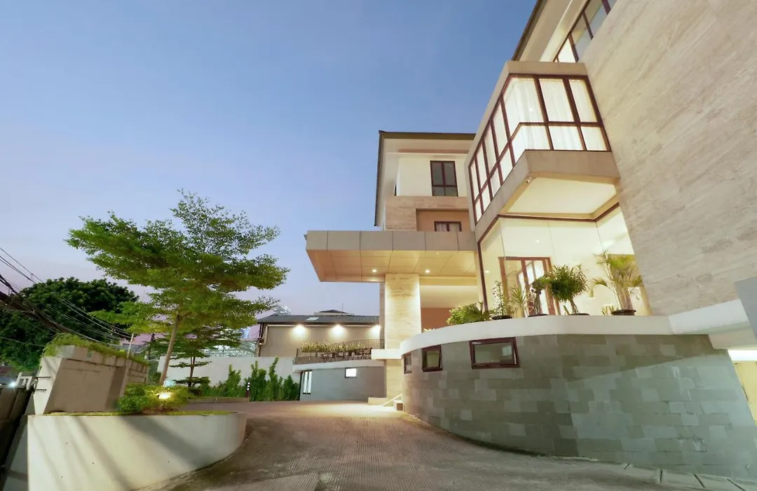 Plaza 54 Residence Jakarta-1