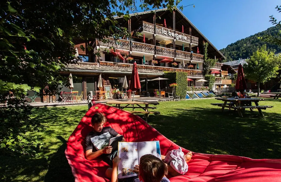 Hotel La Bergerie-1