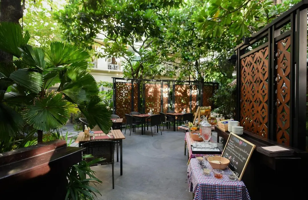 The Rose Residence, Bangkok-1