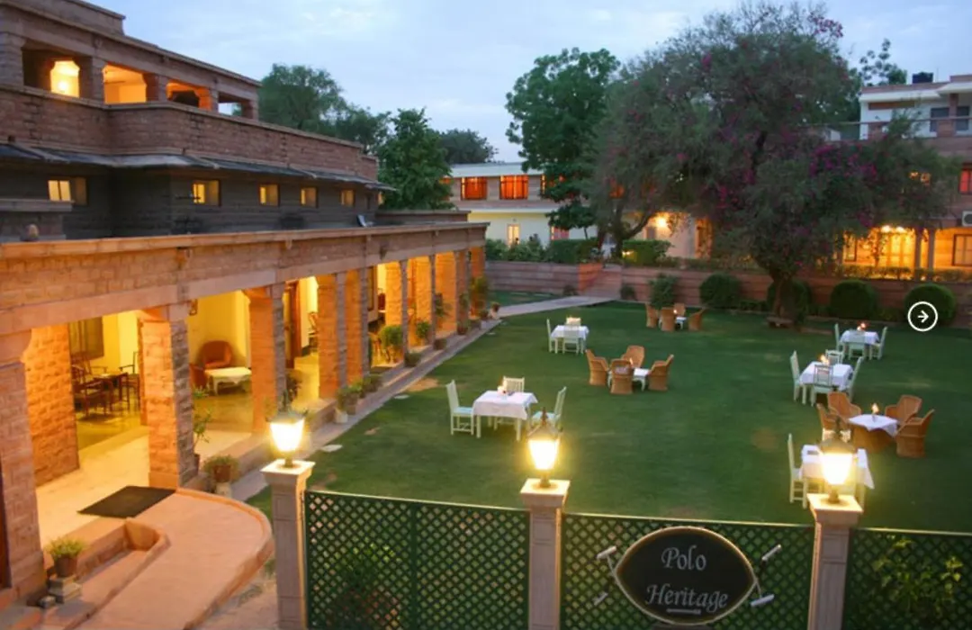 Polo Heritage Hotel-1