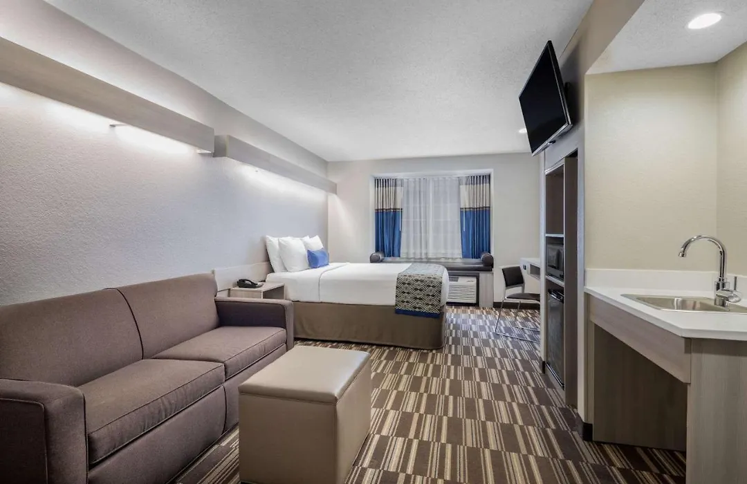 Microtel Inn & Suites By Wyndham Atlanta Buckhead Area-1